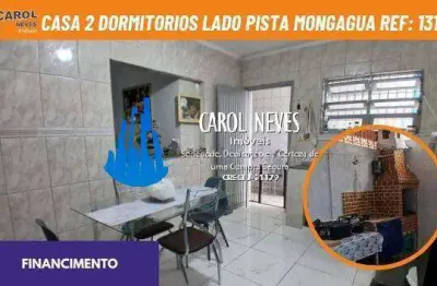 Casa com 2 quartos à venda no Itaóca, Mongaguá 