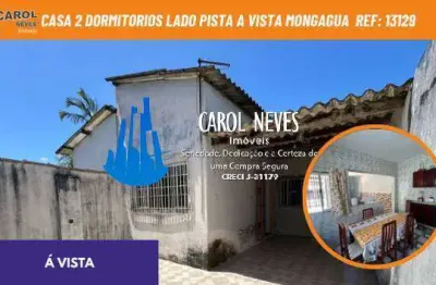 Casa com 2 quartos à venda no Jardim Praia Grande, Mongaguá 