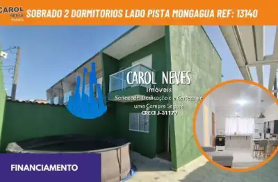 Casa com 2 quartos à venda em Vera Cruz, Mongaguá 