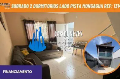 Casa com 2 quartos à venda no Florida Mirim, Mongaguá 