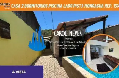 Casa com 2 quartos à venda no Jardim Praia Grande, Mongaguá 