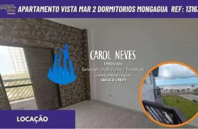 Apartamento com 2 quartos para alugar no Itaóca, Mongaguá 