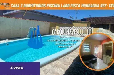 Casa com 2 quartos à venda no Florida Mirim, Mongaguá 
