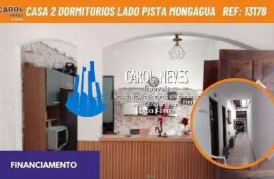 Casa com 2 quartos à venda no Itaóca, Mongaguá 