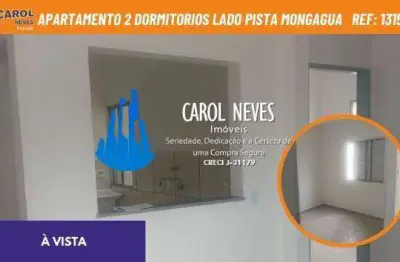 Apartamento com 2 quartos à venda no Jardim Praia Grande, Mongaguá 
