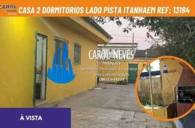 Casa com 2 quartos à venda na Vila Loty, Itanhaém 