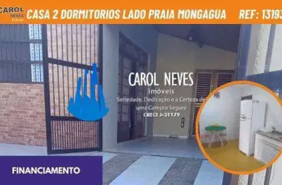 Casa com 2 quartos à venda no Centro, Mongaguá 