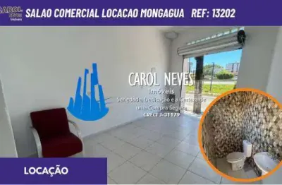 Sala comercial com 1 sala para alugar em Vera Cruz, Mongaguá 
