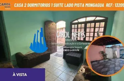 Casa com 2 quartos à venda no Florida Mirim, Mongaguá 