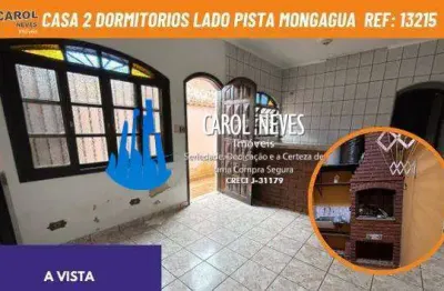 Casa com 2 quartos à venda em Vera Cruz, Mongaguá 