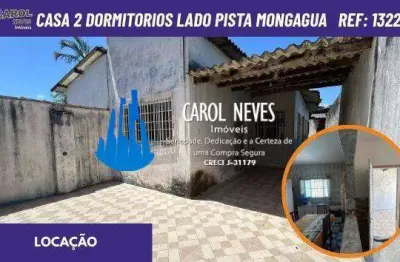 Casa com 2 quartos para alugar no Jardim Praia Grande, Mongaguá 