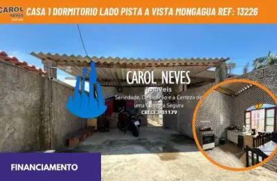 Casa com 1 quarto à venda na Vila Atlântica, Mongaguá 
