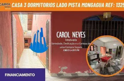 Casa com 3 quartos à venda no Jardim Praia Grande, Mongaguá 