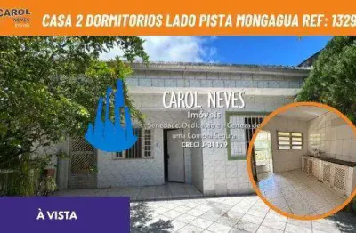 Casa com 2 quartos à venda em Vera Cruz, Mongaguá 