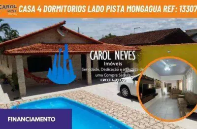 Casa com 4 quartos à venda em Vera Cruz, Mongaguá 