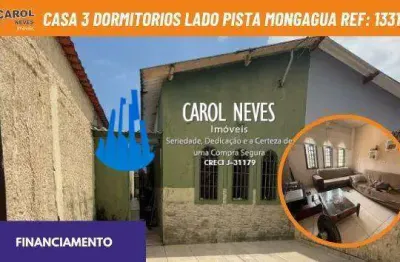 Casa com 3 quartos à venda no Jussara, Mongaguá 