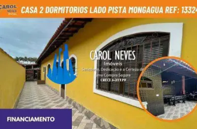 Casa com 2 quartos à venda no Itaguaí, Mongaguá 