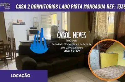 Casa com 2 quartos para alugar no Agenor de Campos, Mongaguá 