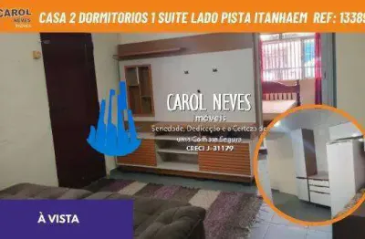 Casa com 2 quartos à venda em Nossa Senhora do Sion, Itanhaém 