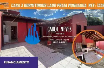 Casa com 3 quartos à venda na Vila Atlântica, Mongaguá 
