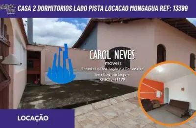 Casa com 2 quartos para alugar no Itaguaí, Mongaguá 