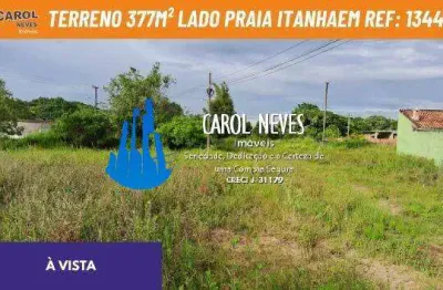Terreno à venda no Jardim Jamaica, Itanhaém 