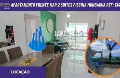 Apartamento com 2 quartos para alugar no Centro, Mongaguá 