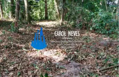 Terreno à venda no Jardim Coronel, Itanhaém 