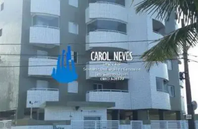 Cobertura duplex pe na areaia 2 dormitorios financiamento bancario mongagua