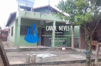 Casa com 3 quartos à venda no Balneário Campos Eliseos, Itanhaém 