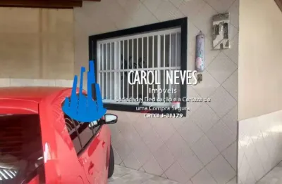 Sobrado 3 dormitórios suíte lado pista financiamento bancário mongaguá