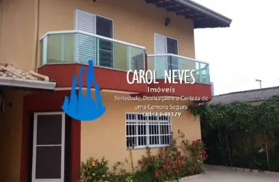 Sobrado 3 dormitórios suíte lado praia financiamento bancário mongaguá