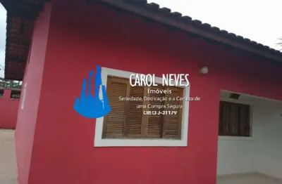 Casa 2 dormitórios lado pista financiamento bancário sabaúna itanhaém