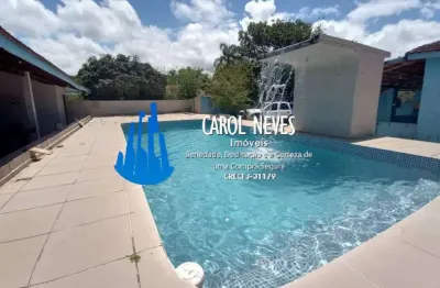Casa 7 dormitórios 1 suíte lado pista loty itanhaém