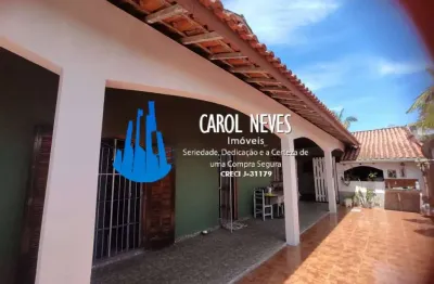 Casa 4 dormitórios suíte lado praia financiamento bancário itanhaém