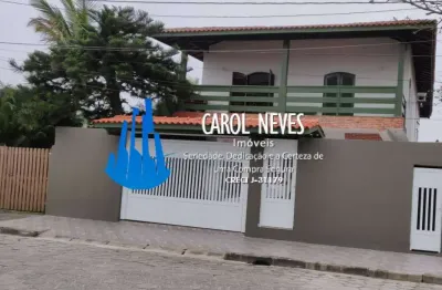 Sobrado 3 suítes alto padrão lado praia financiamento bancário itanhaém