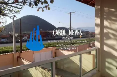 Sobrado 3 dormitórios suíte financiamento bancário lado praia mongaguá