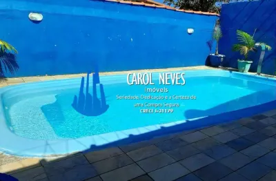 Sobrado 2 dormitórios piscina financiamento bancário flórida mirim mongaguá