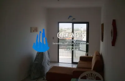 Apartamento 2 dormitórios pé na areia financiamento bancário mongaguá