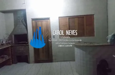 Sobrado 3 dormitorios suite a vista lado pista jussara mongagua