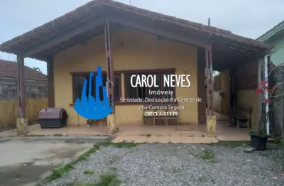 Casa com 2 quartos à venda no Itaóca, Mongaguá 