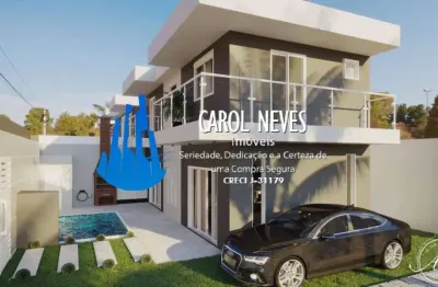 Sobrado 3 dormitórios suíte financiamento bancário lado praia itanhaém