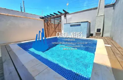 Casa nova 2 dormitórios 1 suíte financiamento bancário bopiranga itanhaém