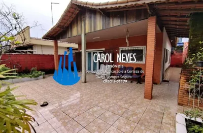 Casa 3 dormitórios lado pista financiamento bancário loty itanhaém
