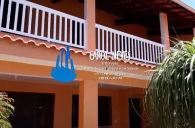 Sobrado 4 dormitórios lado praia financiamento bancário itanhaém