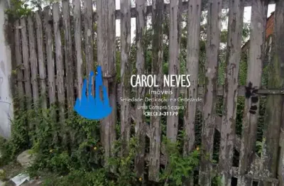 Terreno à venda no Balneário Itaguaí, Mongaguá 