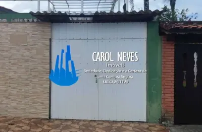 Casa 4 dormitórios suíte financiamento bancário lado praia suarão itanhaém