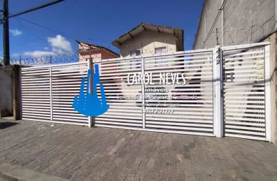 Sobrado condomínio fechado 2 dormitórios financiamento bancário mongaguá