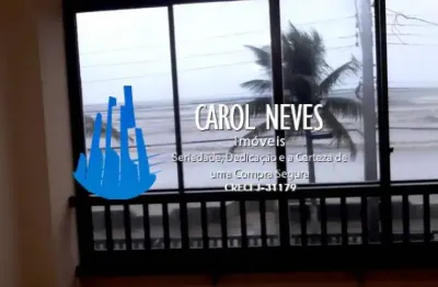 Apartamento 2 dormitórios lado praia financiamento bancário centro mongaguá