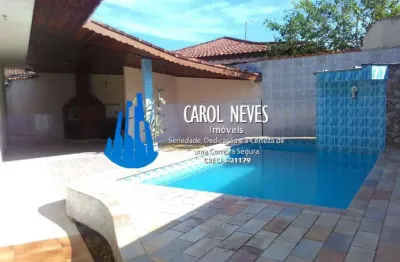 Casa lote inteiro 4 dormitórios suíte financiamento bancário itanhaém